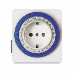 Фото Розетка с таймером Feron TM32 - снято с производства  - Магазин MASMART