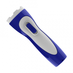 Фото Фонарь ручной LED Horoz Pele-3 3W  - Магазин MASMART