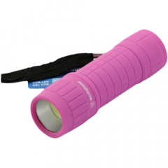 Фото Фонарь ручной LED Westinghouse WF87 3W 3xAAA R03 (розовый)  - Магазин MASMART