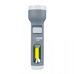 Фото Фонарь ручной LED Lebron L-HL-30 1+1W USB  - Магазин MASMART