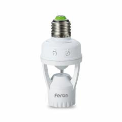 Фото Датчик руху Feron SEN127 360° білий  - Магазин MASMART