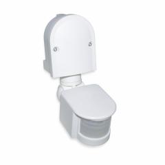 Фото Датчик движения Feron SEN6-1 180° белый  - Магазин MASMART