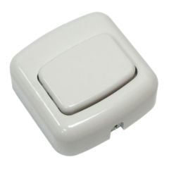 Фото Кнопка дзвінка Bylectrica 127/894 - знято з виробництва   - Магазин MASMART