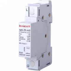 Фото Устройство для защиты от импульсных перенапряжений...  - Магазин MASMART