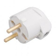 Фото Вилка з заземленням Bylectrica В16-242  - Магазин MASMART