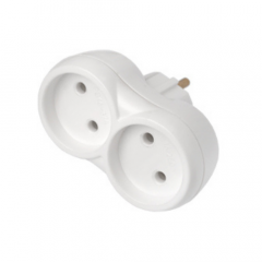 Фото Двійник без заземлення Bylectrica РВ16-374 - знято з...  - Магазин MASMART