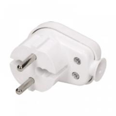 Фото Вилка без заземлення Світ-Буд (62-14-11)  - Магазин MASMART