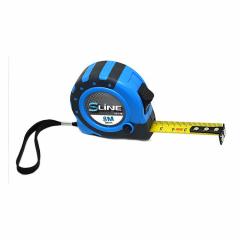 Фото Рулетка 8м/25мм з магнітом S-Line (15-178)  - Магазин MASMART