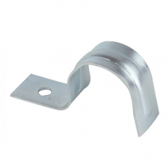 Фото Скоба металева оцинкована одинарна 40 мм Mutlusan  - Магазин MASMART