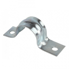 Фото Скоба металева оцинкована подвійна 33 мм Mutlusan  - Магазин MASMART