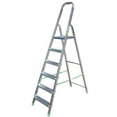 Фото Стремянка алюминиевая Maxi 5 ступеней  - Магазин MASMART