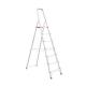 Фото Стремянка алюминиевая Maxi 7 ступеней  - Магазин MASMART