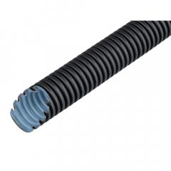 Фото Труба гофрированная 20 мм Frankische FFKu-EM-F-UV черная  - Магазин MASMART