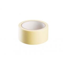 Фото Стрічка малярна паперова 38 мм 33 м  - Магазин MASMART