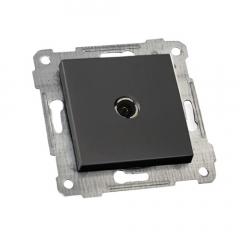 Фото Механізм розетки телевізійної TV-кінцева Mutlusan Rita...  - Магазин MASMART