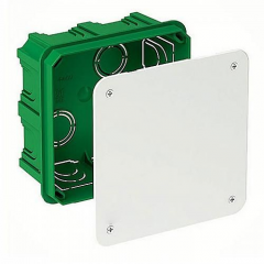 Фото Коробка розподільча Schneider IMT35122 100х100х50  - Магазин MASMART