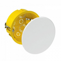 Фото Коробка розподільча Schneider IMT35160 Ø80х45  - Магазин MASMART