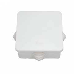 Фото Коробка монтажная Bylectrica К-209 ІР44 76х76х41,5 -...  - Магазин MASMART