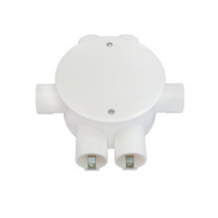 Фото Коробка монтажная Bylectrica К-217 140х140х53,5  - Магазин MASMART