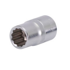 Фото Головка двенадцатигранная 1/2" 13 мм Intertool ET-0213  - Магазин MASMART