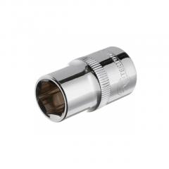 Фото Головка шестигранна 1/2" 21 мм Intertool ET-0021  - Магазин MASMART