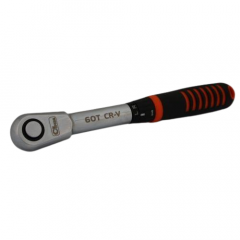 Фото Трещотка 1/4" Corona C8450  - Магазин MASMART