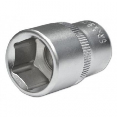 Фото Головка шестигранна 1/2" 30 мм Berg 50-047  - Магазин MASMART