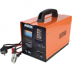 Фото Пускозарядное устройство Miol 82-020 (6-12V, 220V, 55А)  - Магазин MASMART