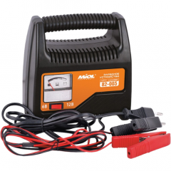 Фото Зарядное устройство Miol 82-005 (6/12V, 220V)  - Магазин MASMART