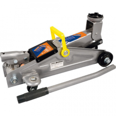 Фото Домкрат гидравлический гаражный Miol 80-100 2т 135-320 мм  - Магазин MASMART