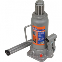 Фото Домкрат гідравлічний телескопічний Miol 80-030 5 т  - Магазин MASMART