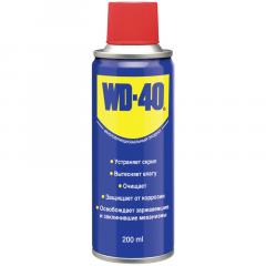 Фото Аерозоль WD-40 200 мл  - Магазин MASMART