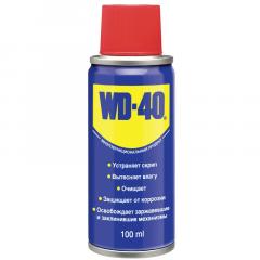Фото Аерозоль WD-40 100 мл  - Магазин MASMART