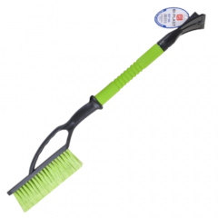 Фото Щетка со скребком Bi-Plast BP-66 66 см  - Магазин MASMART