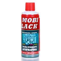 Фото Аерозоль Mоbilack Антиржавчина 450 мл  - Магазин MASMART
