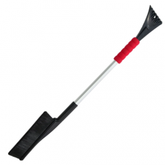 Фото Щетка со скребком Technics 52-807 810 мм  - Магазин MASMART