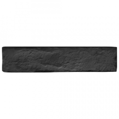 Фото Плитка Golden Tile Strand черная 08C020 6х25  - Магазин MASMART