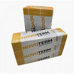 Фото Базальтовая вата Novoterm НТ Лайт 45 (1000х600х100) 3,6 кв.м  - Магазин MASMART
