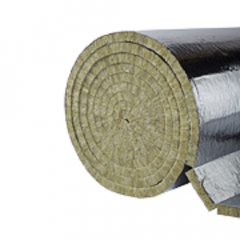 Фото Мат ламельный Paroc Hvac Lamella Mat Alu Coat...  - Магазин MASMART