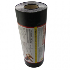 Фото Гідропояс HDPE мауерлат 0,3x30 м гідроізоляція відсічна  - Магазин MASMART