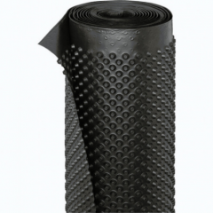 Фото Шиповидная мембрана (геомембрана) Drainfol 400 - 2x20м...  - Магазин MASMART