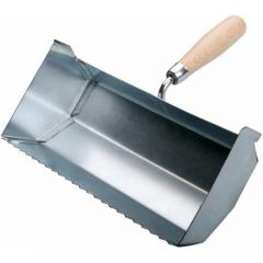 Фото Кельма Hardy 0816-240240 для штукатурных растворов 240 мм.  - Магазин MASMART