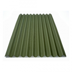 Фото Битумный лист Onduline зеленый 2x0,95м 3 мм  - Магазин MASMART