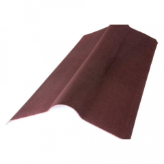 Фото Конёк Onduline красный 100/45 см  - Магазин MASMART