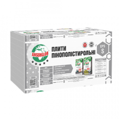 Фото Пінопласт 5 см Anserglob EPS S 1000х500х50  - Магазин MASMART