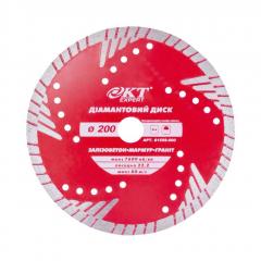 Фото Диск бриллиантовый 200/22,2 КТ Expert  - Магазин MASMART