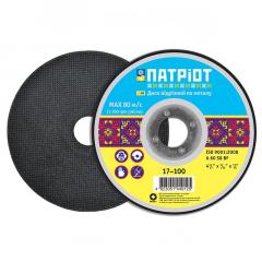 Фото Круг відрізний по металу 180х2.0х22 Патріот  - Магазин MASMART