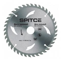Фото Диск пильный 350/50/56Т Spitce (22-965)  - Магазин MASMART