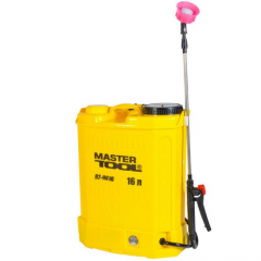 Фото Опрыскиватель аккумуляторный MasterTool 92-9616 16 л  - Магазин MASMART