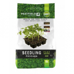 Фото Субстрат Peatfield для розсади 10 л  - Магазин MASMART
